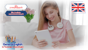 Indywidualne lekcje i kurs języka angielskiego dla młodzieży - korepetycje i kurs język angielski, przygotowanie do egzaminu ósmoklasisty i matury online