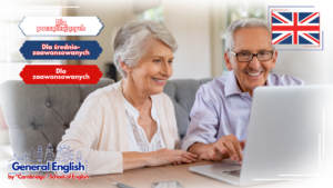 Indywidualne lekcje językowe - kurs i nauka język angielski dla seniorów online