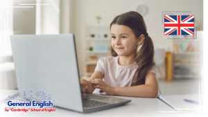 Nauka języka angielskiego dla dzieci online dla średniozaawansowanych